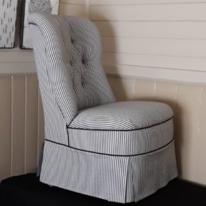 Slipper Chair