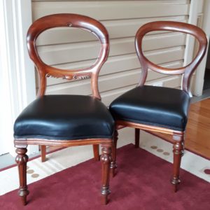 Antique Dining Chairs